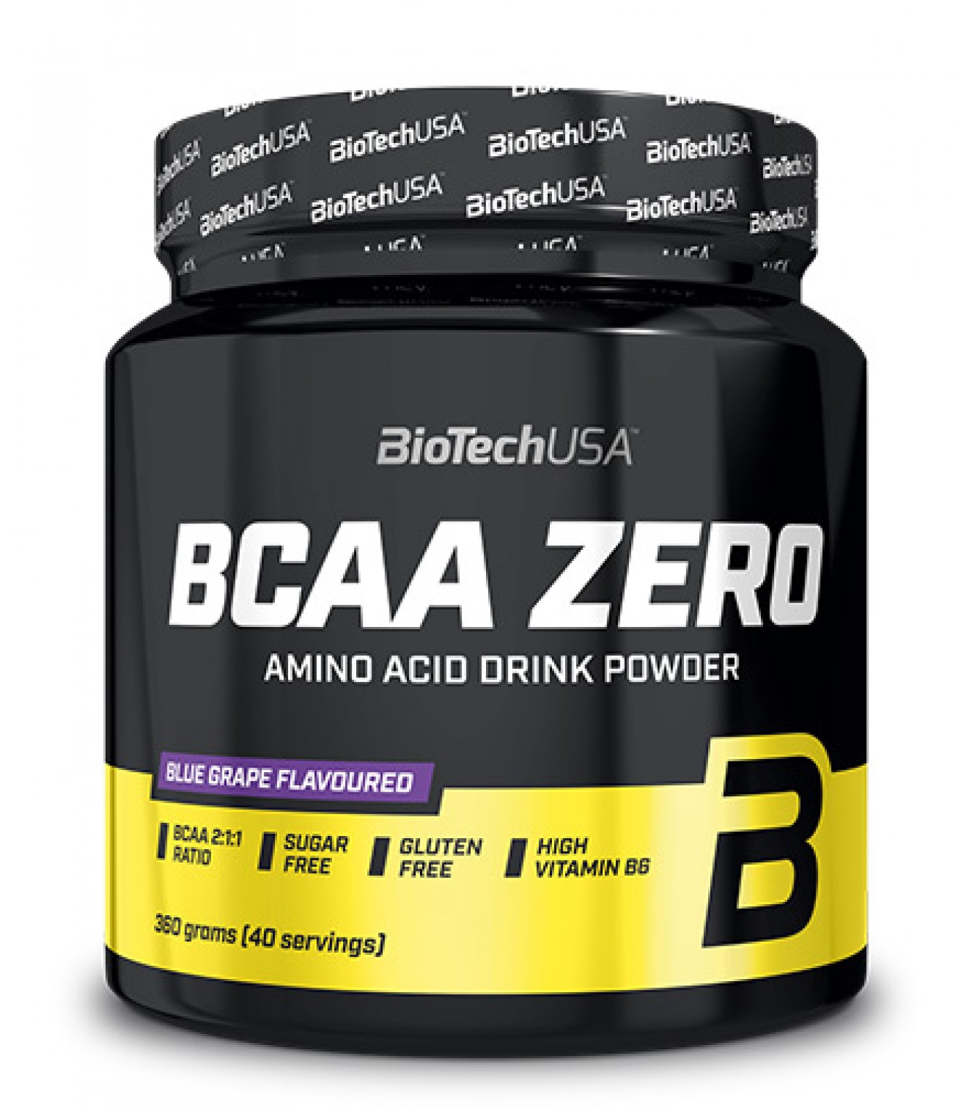 BIOTECH USA BCAA Zero / 40 Serv.